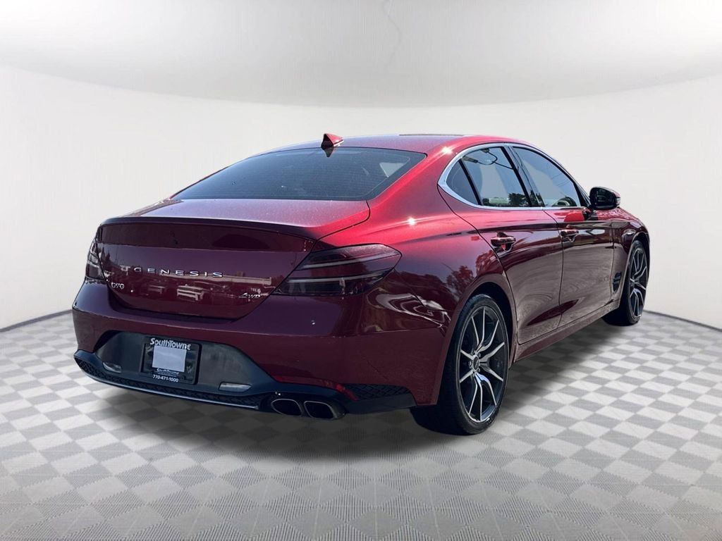 Used 2023 Red Genesis 2.0T image 5
