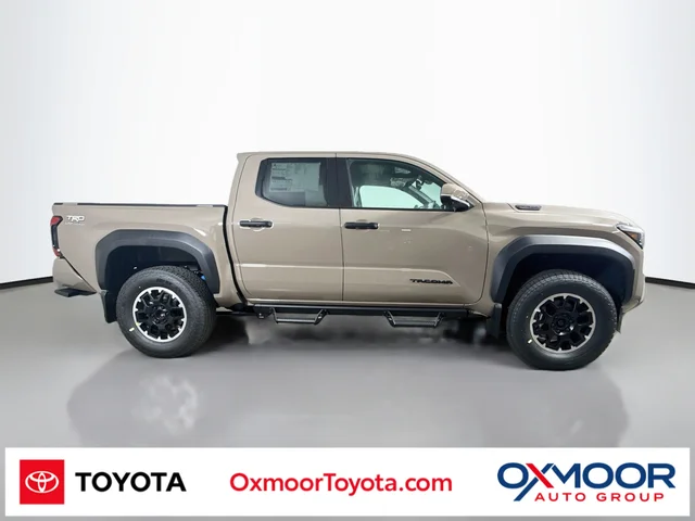 2026 Toyota Tacoma i-FORCE MAX TRD Off-Road i-FORCE MAX