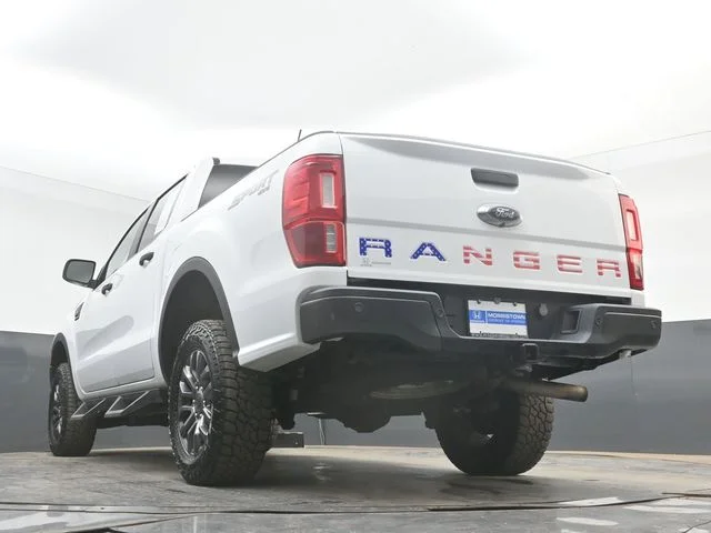 Used 2022 Oxford White Ford XLT image 45