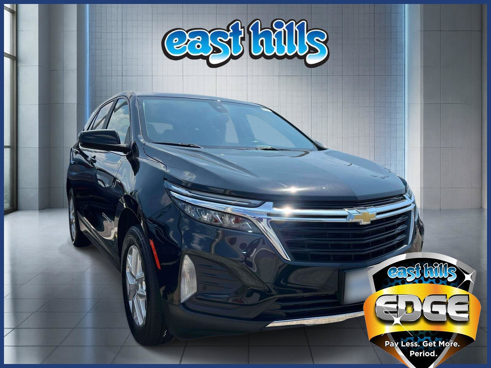 2022 Chevrolet Equinox LT — DriveWithAddys