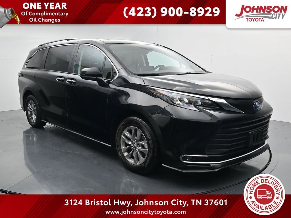 2024 Toyota Sienna