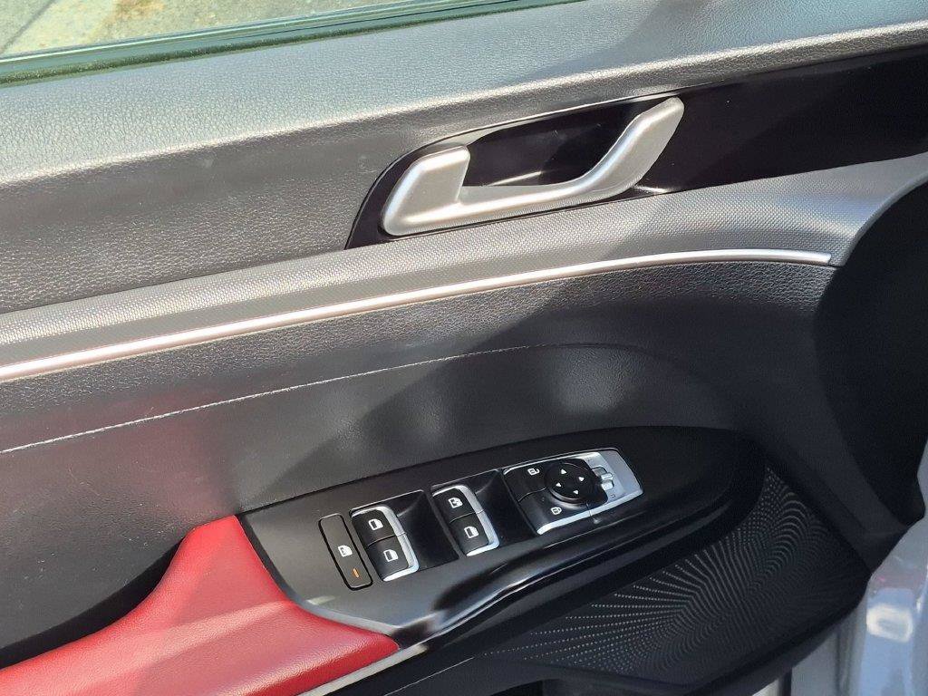 Certified Used 2024 Gray Kia GT-Line image 9