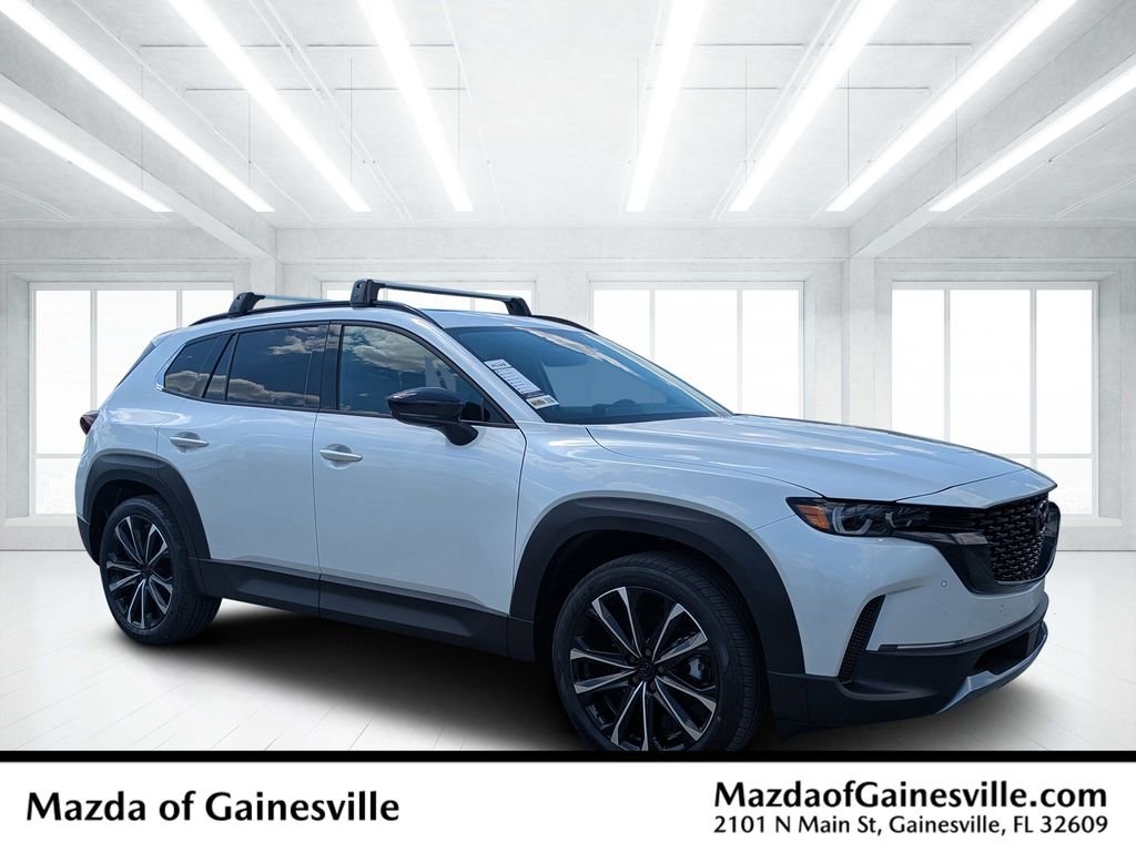2026 Mazda CX-50