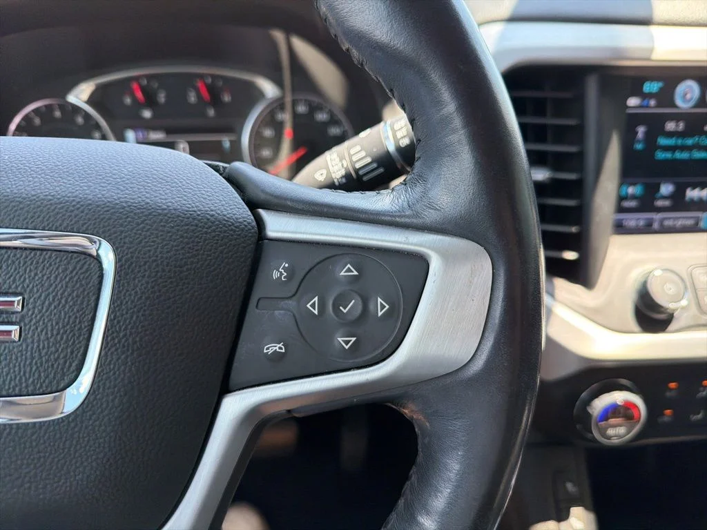 Used 2019 Blue GMC SLT-1 image 19