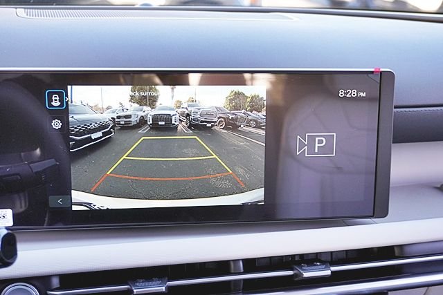 New 2026 Silver Hyundai SEL image 30