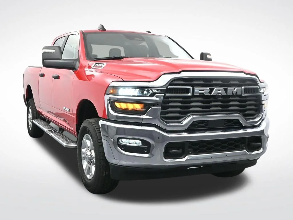Used 2026 Red Ram Big Horn image 3