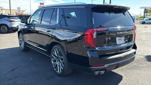 2027 GMC Yukon Denali Ultimate - Photo 5