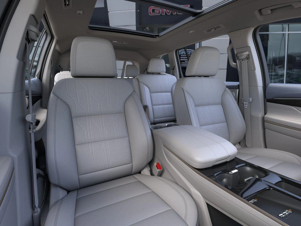 New 2026 Moonstone Gray Metallic Buick Avenir image 16