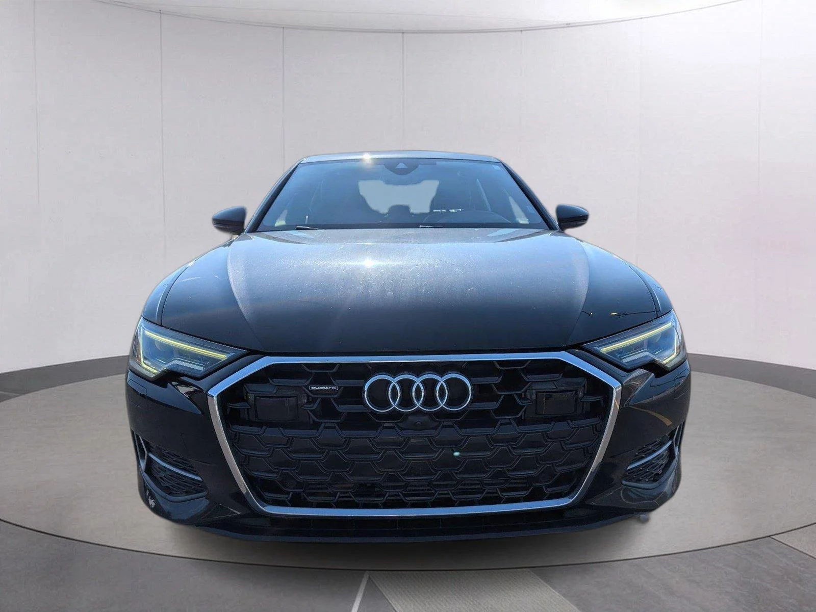 Used 2024 black Audi Premium Plus image 8