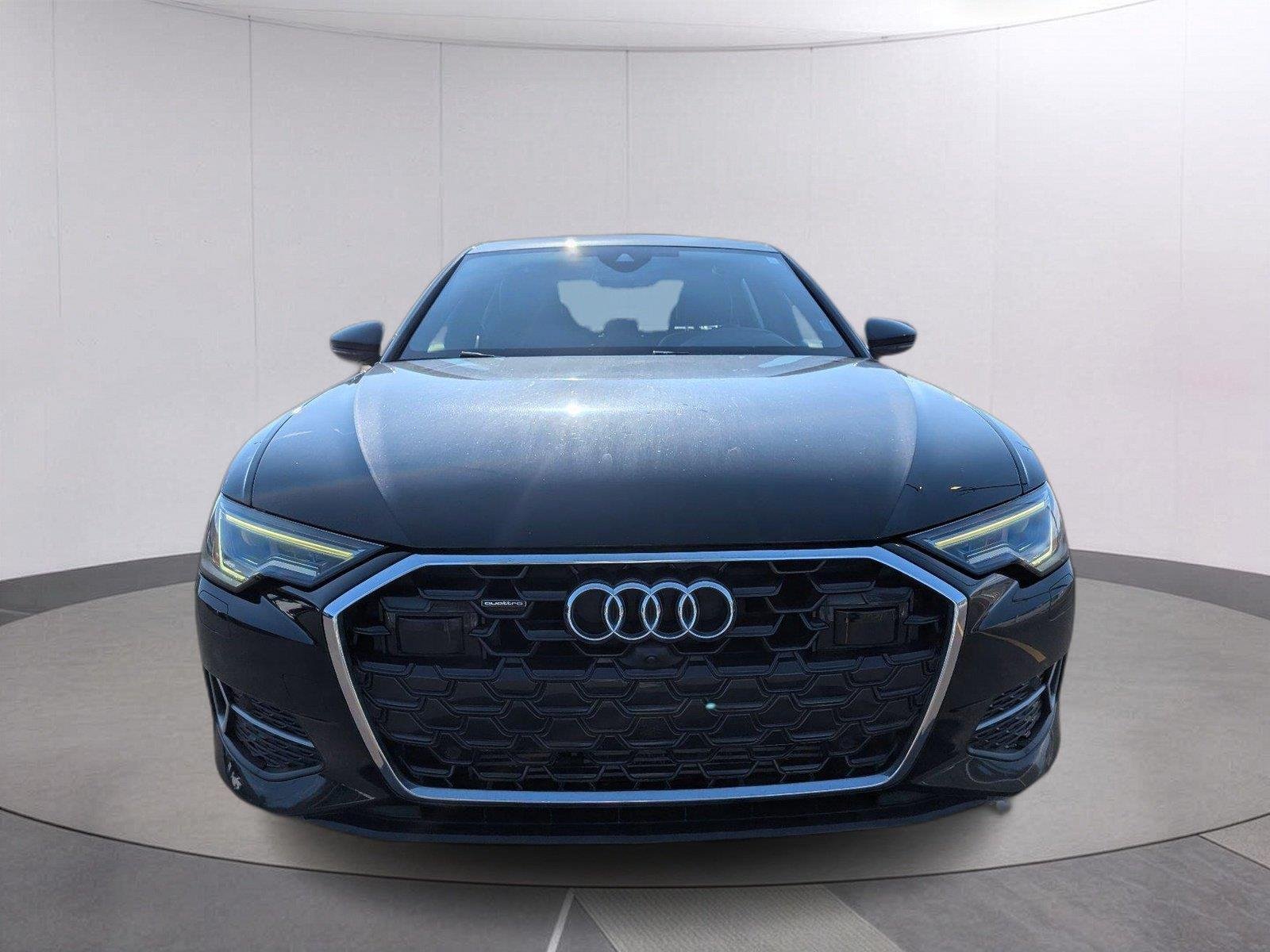 Used 2024 black Audi Premium Plus image 8