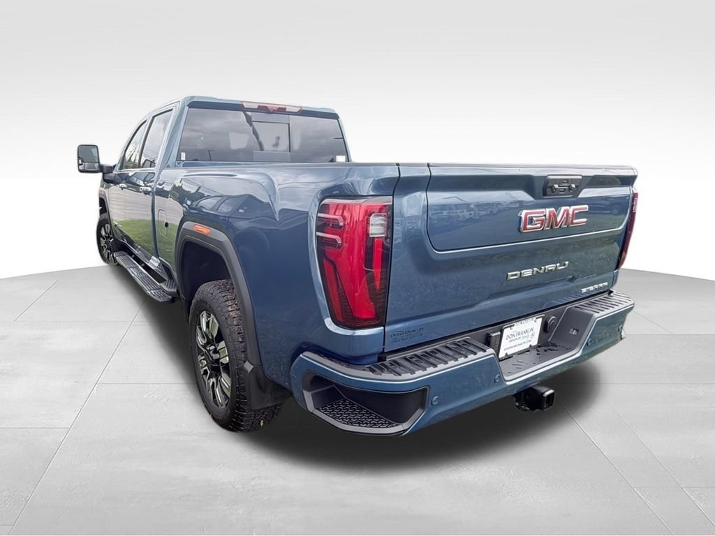Used 2026 Downpour Metallic GMC Denali image 6