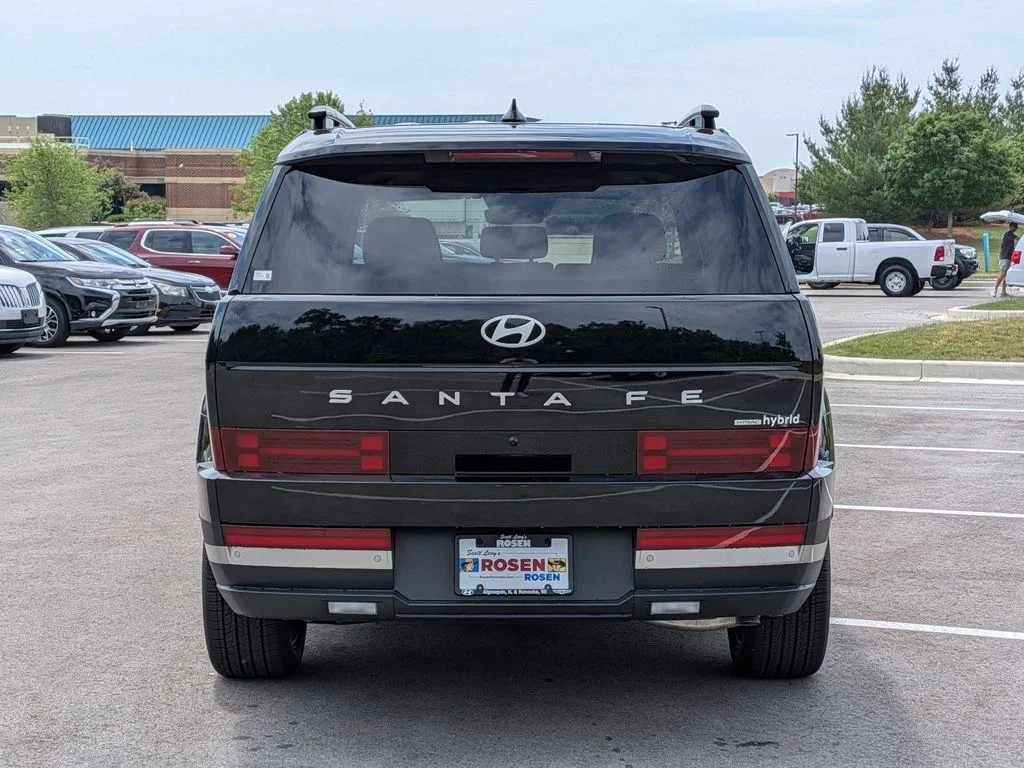 New 2026 Black Hyundai Limited image 6