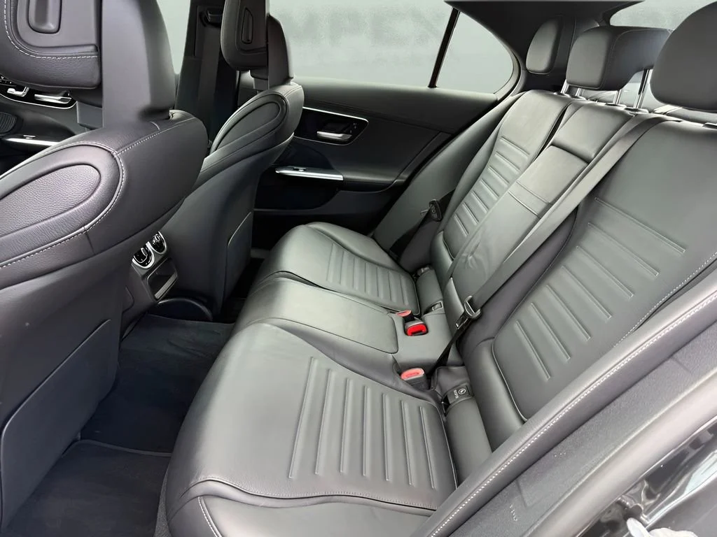 Used 2023 Gray Mercedes-Benz AMG® C 43 image 34