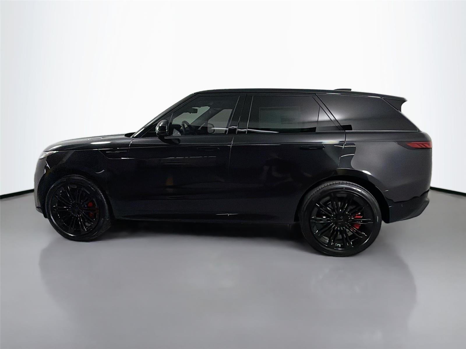 New 2026 Santorini Black Land Rover Autobiography V8 P530 image 8