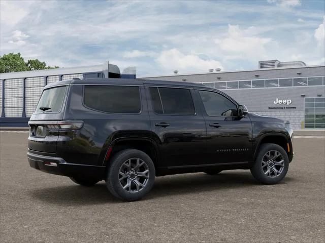 New 2026 High Gloss Black Exterior Paint Jeep Limited Altitude image 2