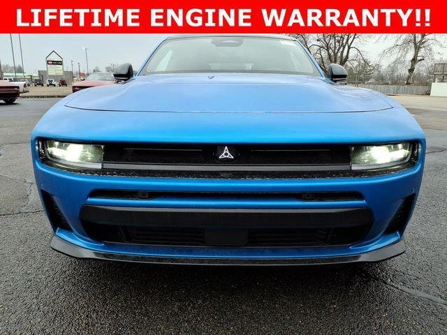 New 2026 Bludicrous Exterior Paint Dodge Scat Pack image 2