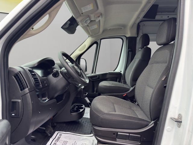 Used 2023 Bright White Clearcoat Ram  image 9
