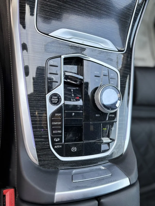 Used 2024 Brooklyn Grey Metallic BMW xDrive40i ~ M Sport Professional Package image 45