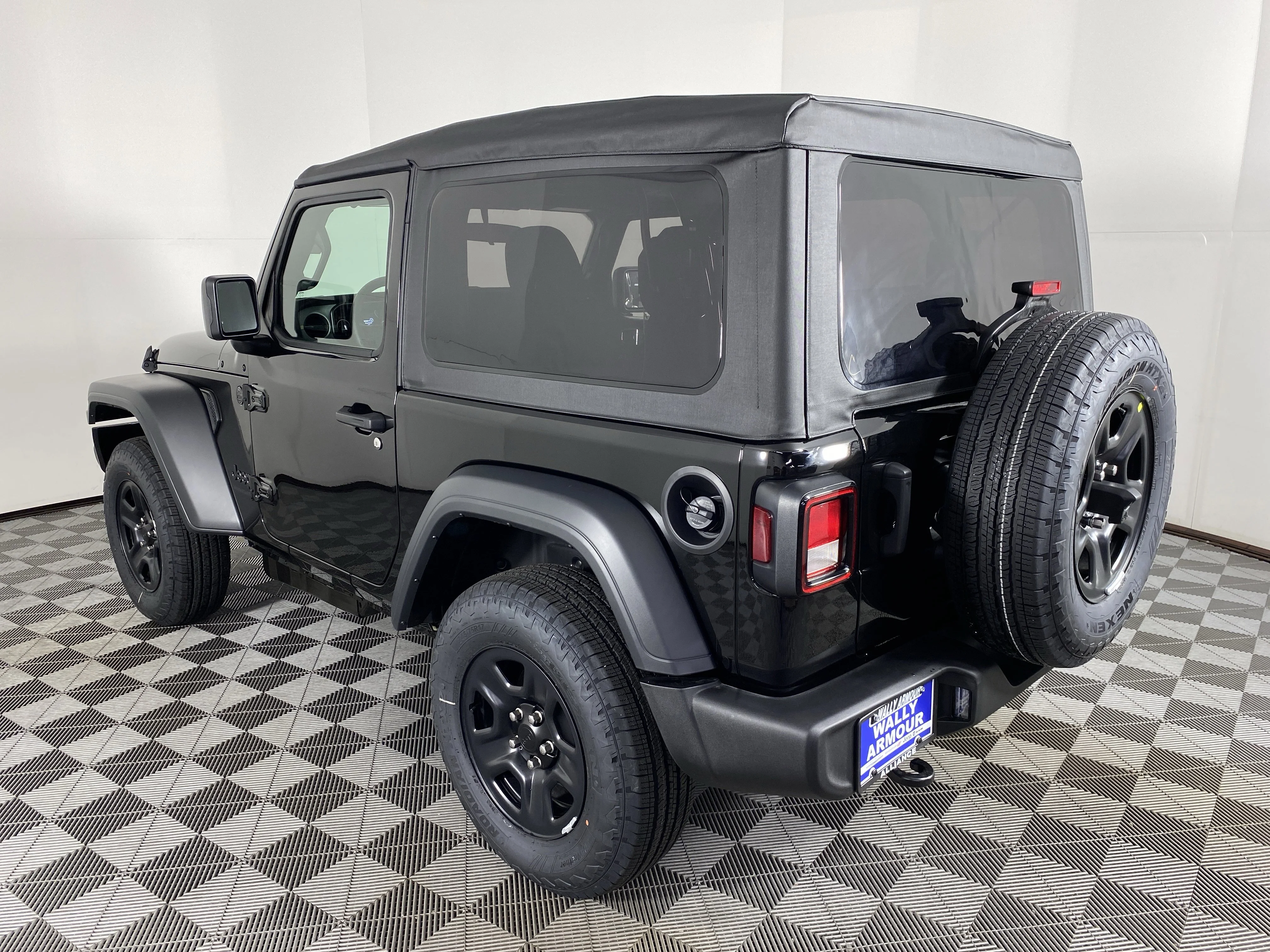 2026 Jeep Wrangler 2-Door Sport - Photo 7