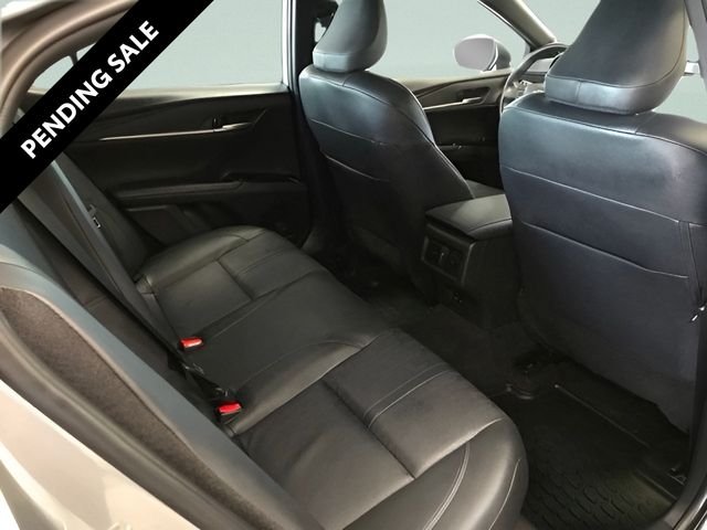 Certified Used 2025 Black Toyota XSE image 13