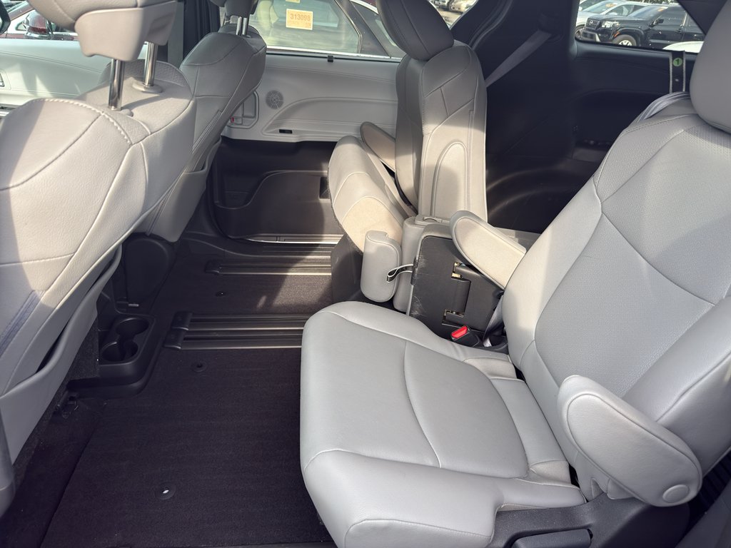 Used 2025 Magnetic Gray Metallic Toyota XLE image 7