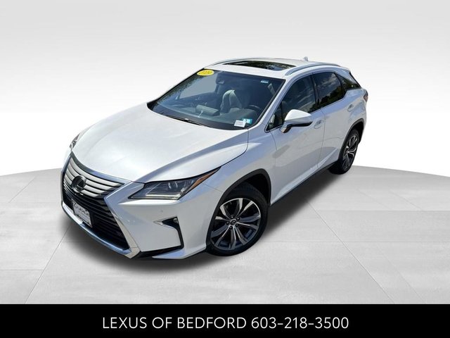 2019 Lexus RX 350