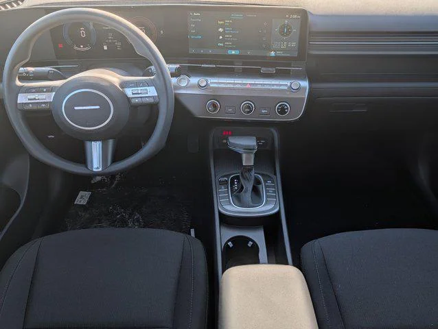 New 2026 Neoteric Yellow Hyundai SE AWD image 8