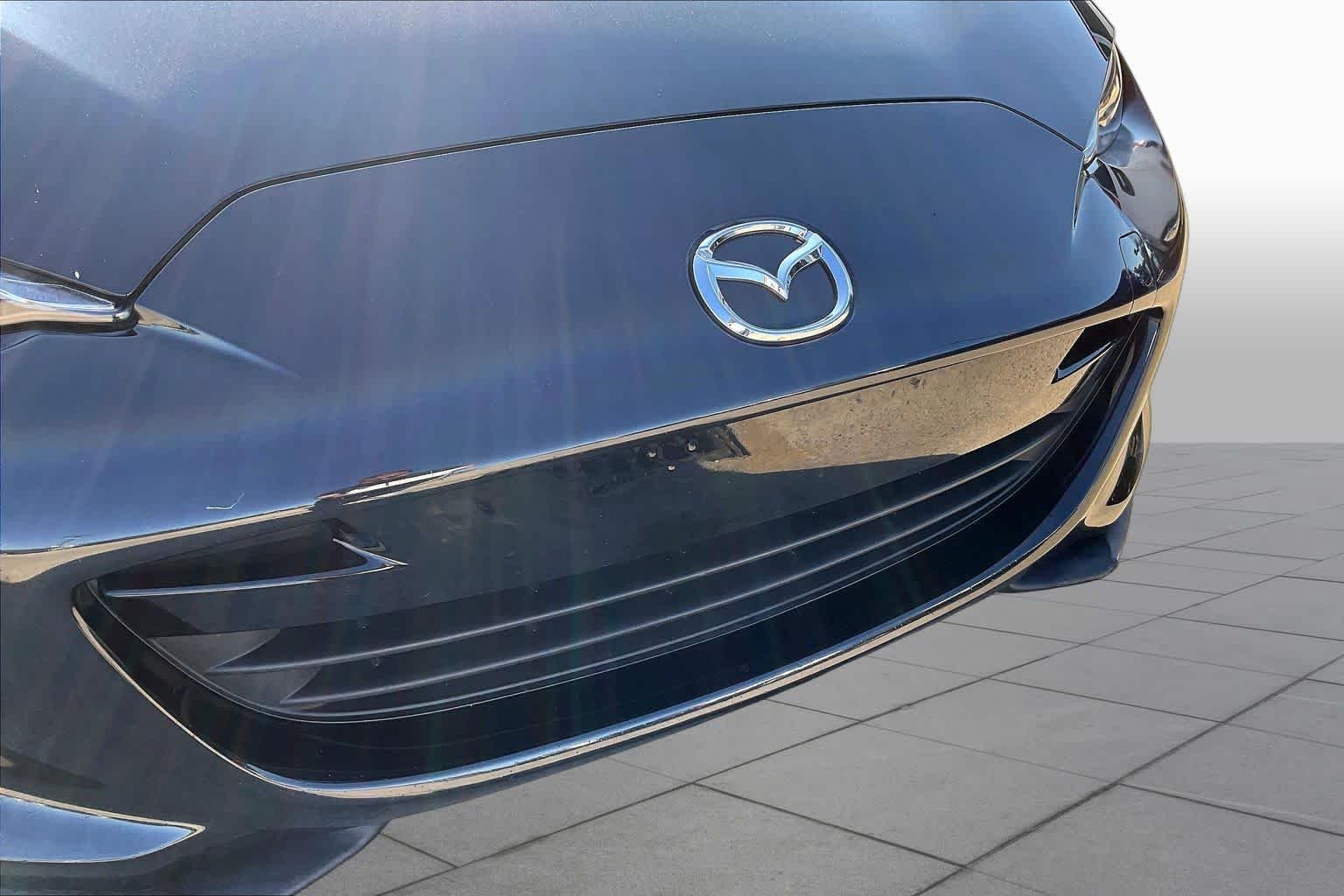 Used 2017 Jet Black Mica Mazda Grand Touring image 24