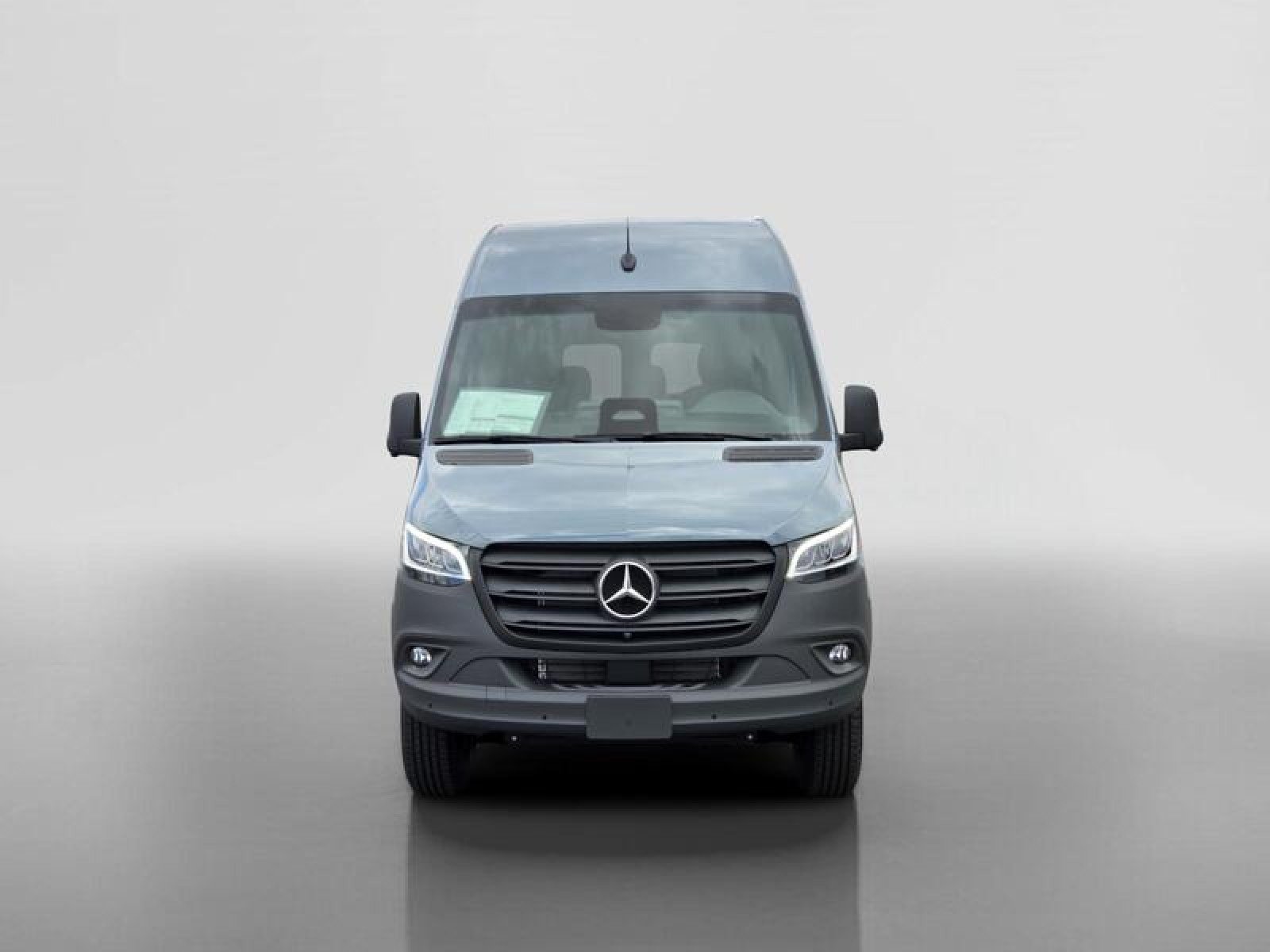 New 2026 Stone Gray Mercedes-Benz DCVA2S image 9