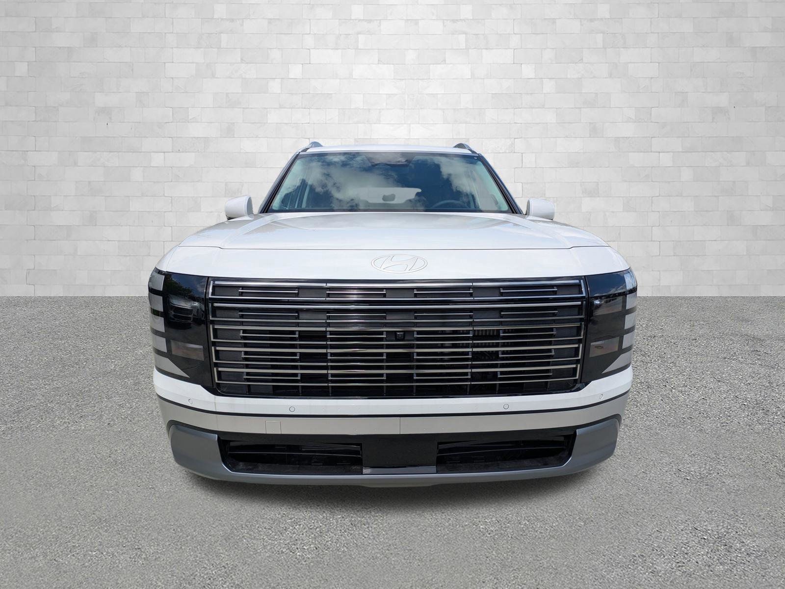 New 2026 Creamy White Pearl Hyundai Limited image 6