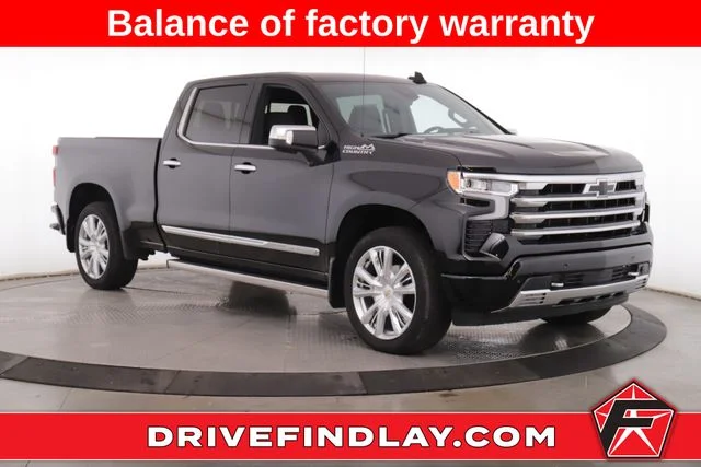2024 Chevrolet Silverado 1500 High Country
