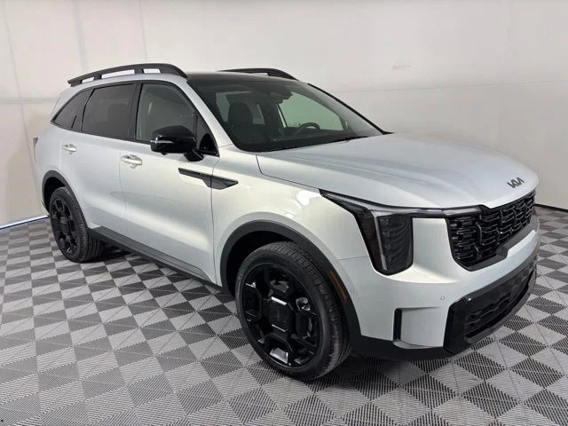 2026 Kia Sorento X-Line SX Prestige DCT 4WD's photo