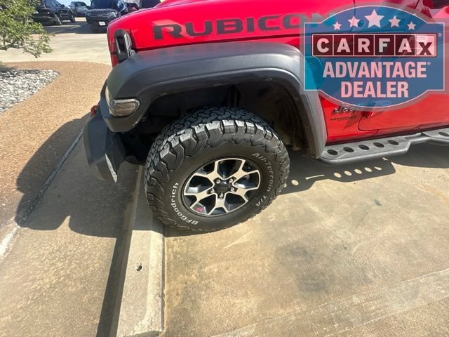 Used 2022  Jeep Unlimited Rubicon image 8
