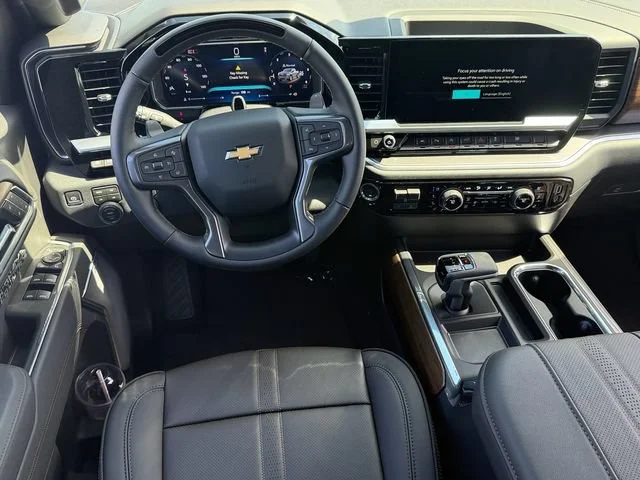 2026 Chevrolet Silverado 1500 High Country - Photo 9