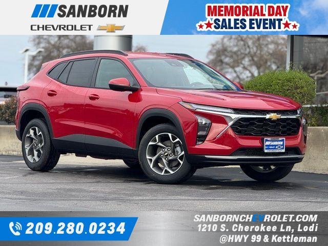 2026 Chevrolet Trax
