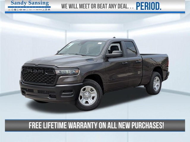 2026 RAM 1500 Tradesman