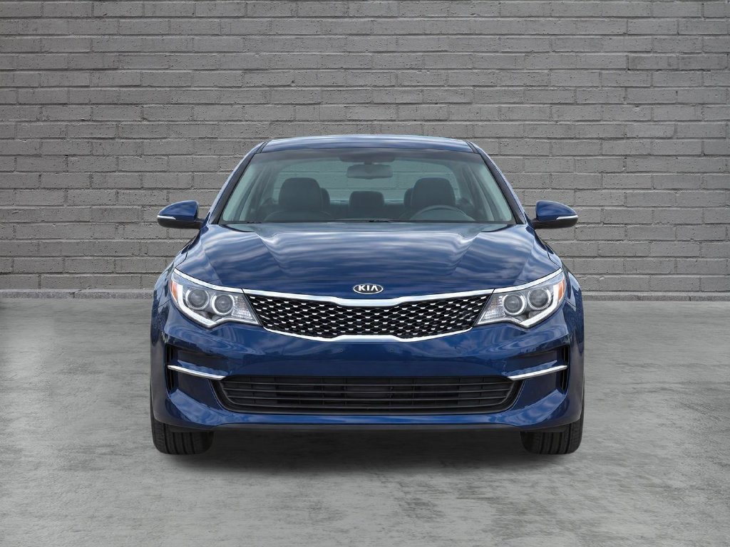 2016 Kia Optima EX - Photo 8