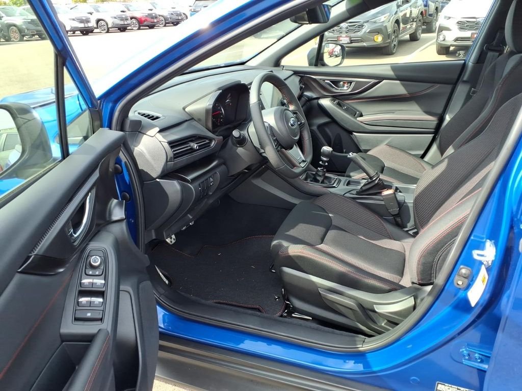 Used 2025 WR Blue Pearl Subaru Premium image 15