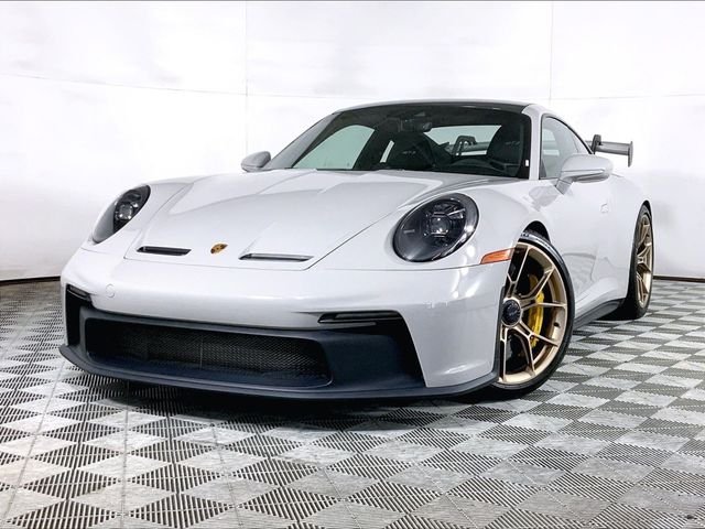 2022 Porsche 911 GT3