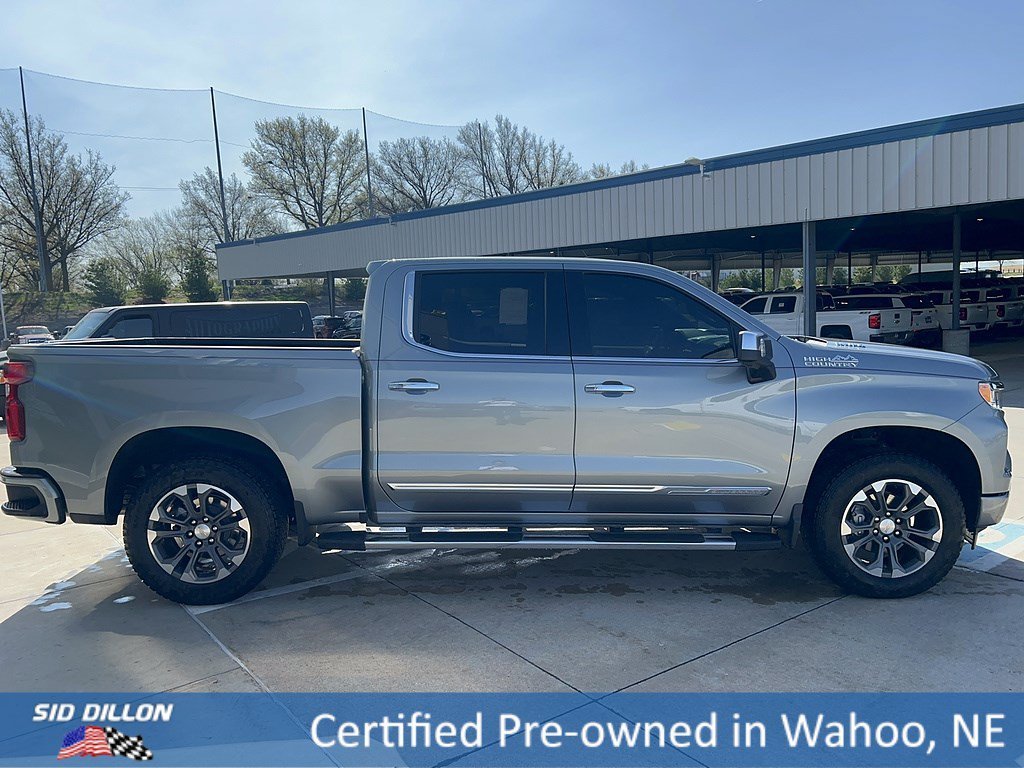 Used 2026 Sterling Gray Metallic Chevrolet High Country image 6