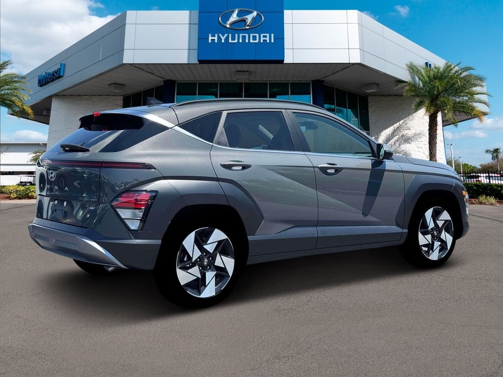 2026 Hyundai Kona Limited - Photo 28
