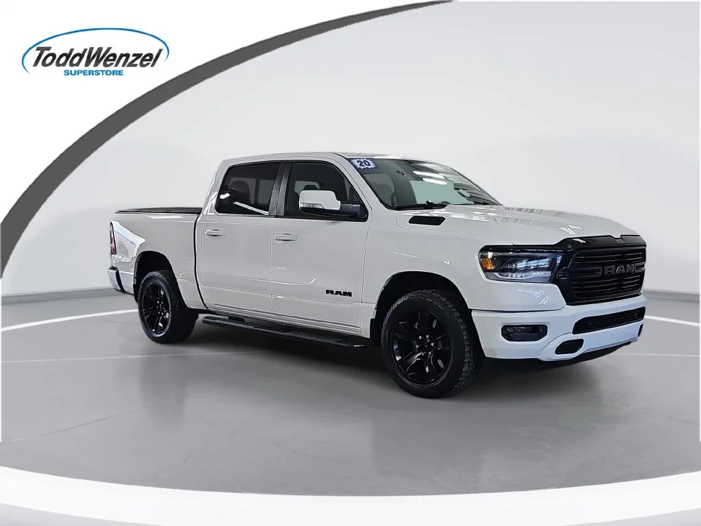 2020 RAM 1500 Pickup Big Horn/Lone Star