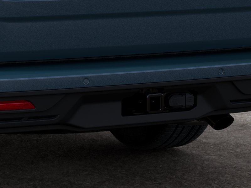 New 2027 Nocturnal Blue Metallic Ford Active image 23