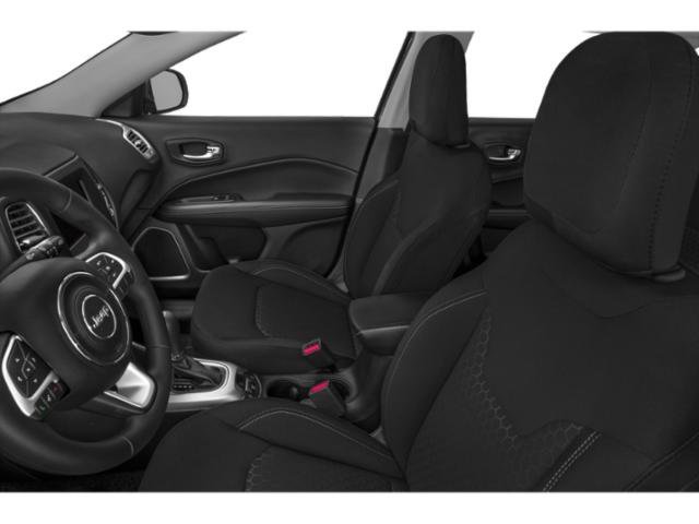 2021 Jeep Compass Altitude - Photo 12