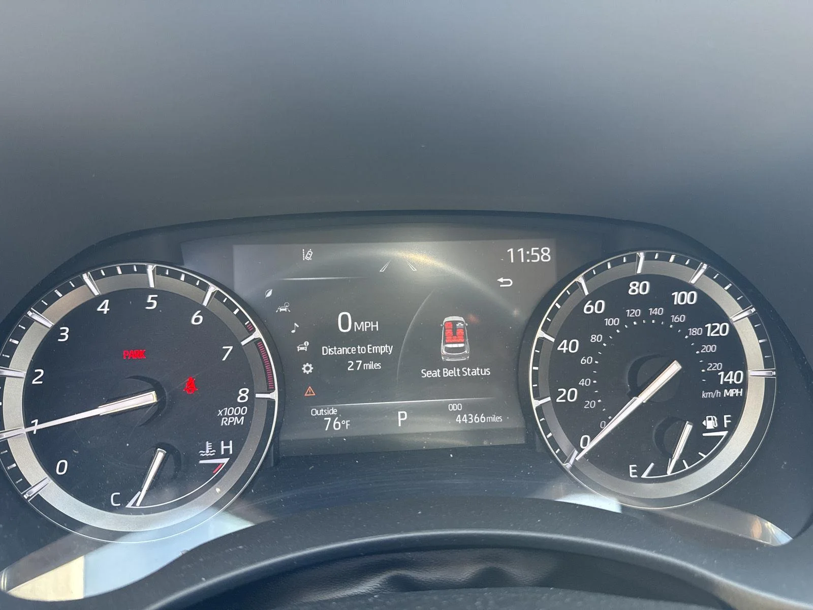 Used 2021 Blizzard Pearl Toyota Limited image 19