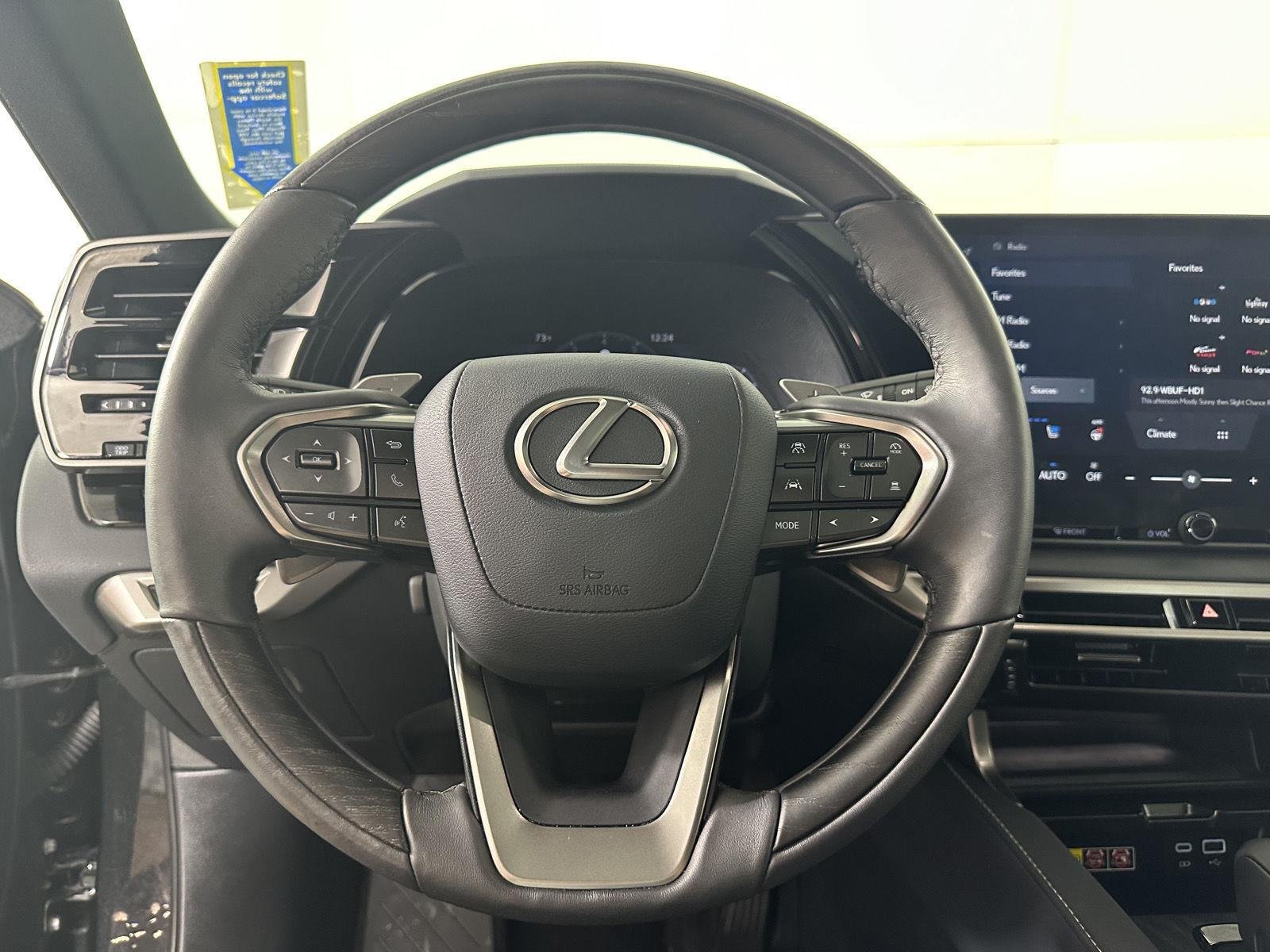 Used 2025 Caviar Lexus RX 350 Premium image 29