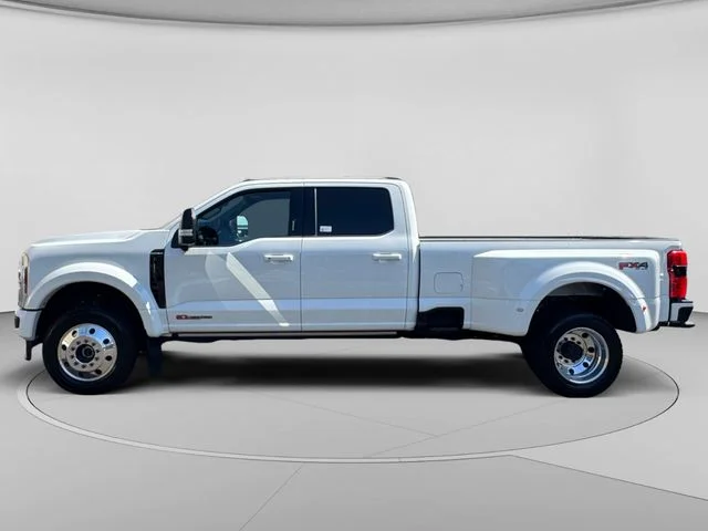 Used 2026 White Ford Platinum image 2