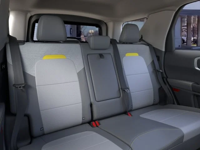 New 2026 Azure Gray Metallic Tri-Coat Ford Badlands image 11