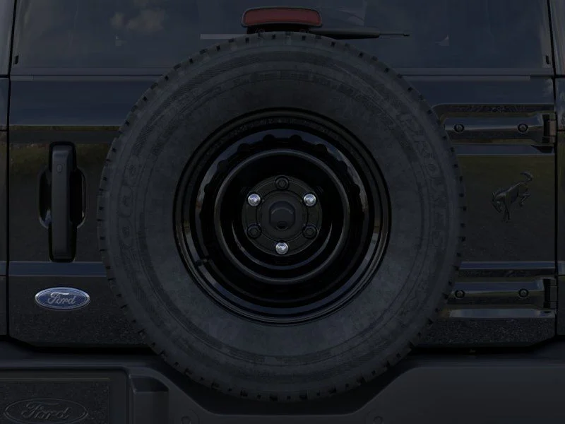 New 2026 Shadow Black Ford Outer Banks® image 25