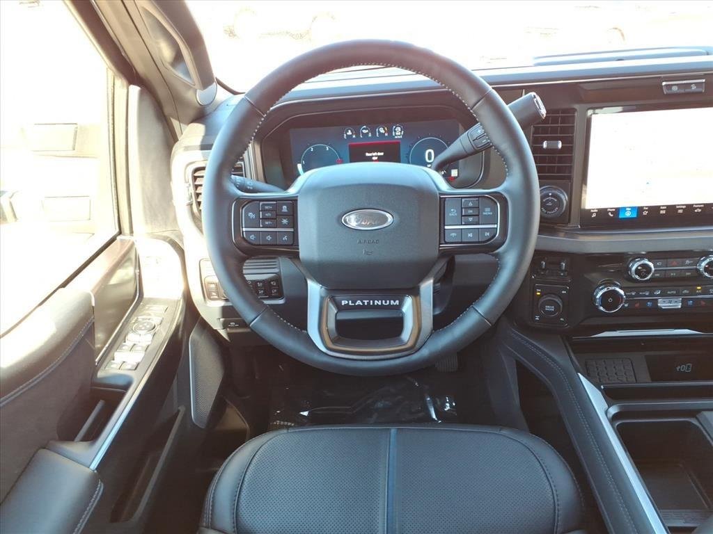 2026 Ford F-250 Super Duty Platinum - Photo 26